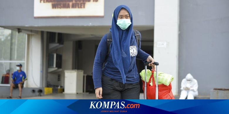 Satgas: Kasus Aktif Covid-19 Turun Signifikan, 83,92 Persen dari Puncak Gelombang Kedua - Vimarsana News