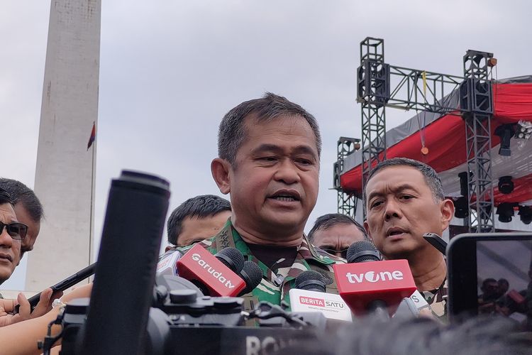 KSAD Jenderal Maruli Tegaskan, Rekrutmen TNI AD Gratis