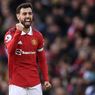 Bruno Fernandes Dikritik Jadon Sancho, lalu Ribut dengan Casemiro
