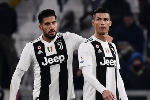 Juventus Vs Chievo, Emre Can Sebut Timnya Bisa Lebih Baik Lagi