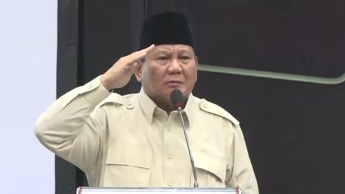 Ungkap Alasan Maju Lagi Jadi Capres, Prabowo: Saya Ingin Diberi Mandat Memimpin Bangsa Ini