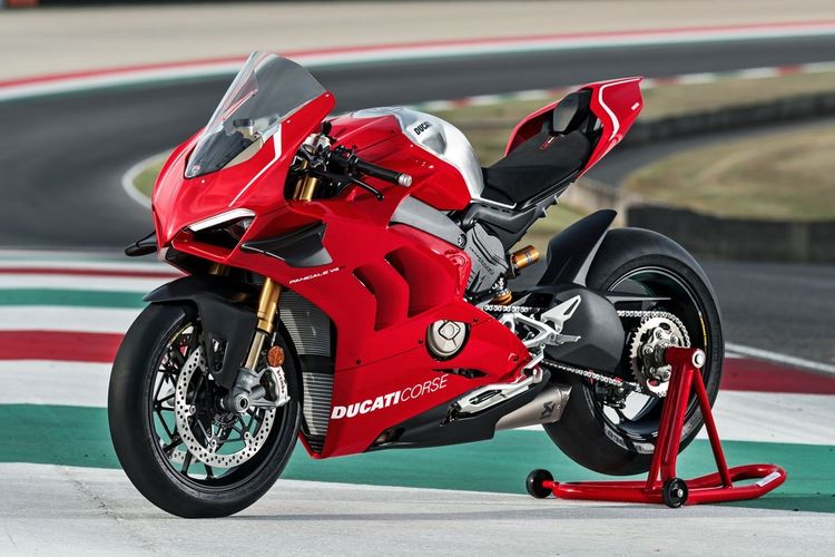 Ducati Panigale V4R