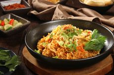 6 Cara Membuat Nasi Goreng Masak dengan Microwave