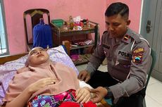 Mengenal Sosok Ipda Lanjar, Polisi yang Dedikasikan Dirinya sebagai Ahli Pijat Patah Tulang