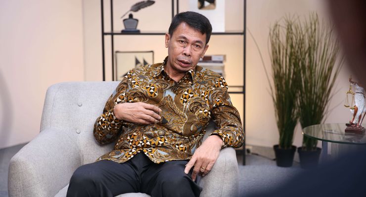 Soroti Konflik Kepentingan, Ketua KPK: Mau Mundur Saja Cari Waktu yang Tepat