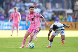 Hasil Inter Miami Vs Whitecaps 3-1: Messi Gemilang, The Herons Juara MLS Cup