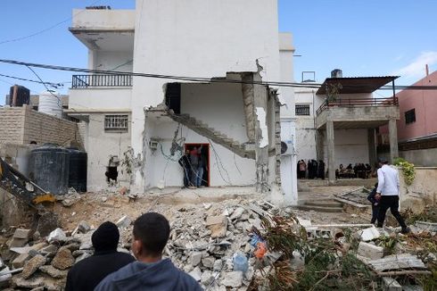 Pasukan Israel Bunuh 5 Warga Palestina Saat Buru Militan Hamas di Jericho