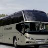Bus Pakai Spion Kamera, Masih Terlihat Tanggung