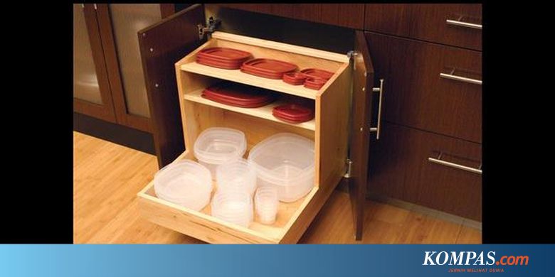 Konsep Populer 39 Lemari Dapur  Palembang