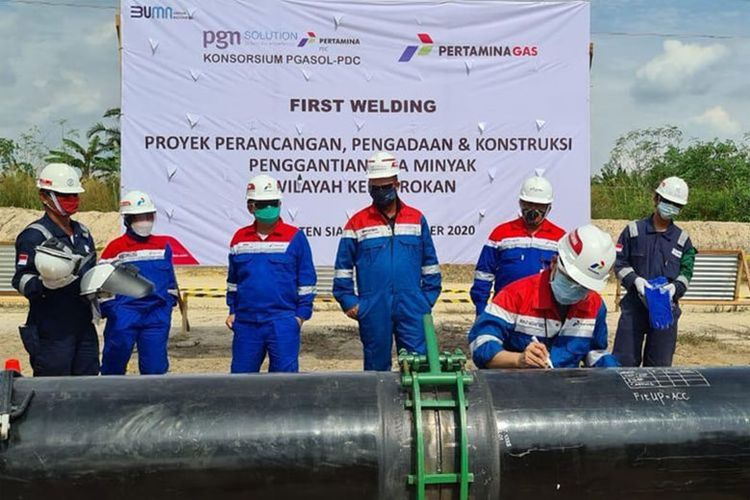 SKK Migas memastikan produksi minyak tidak turun drastis dan investasi tetap berjalan selama masa transisi. 