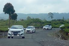 Daihatsu Pastikan Ketenangan dan Kenyamanan Mudik