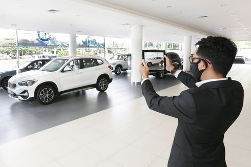 BMW Indonesia Kembali Hadirkan Future Retail Program
