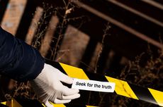 Seekor Buaya Muncul di 2 Pantai di Malang, Pengunjung Diminta Tak Berenang