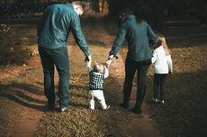 3 Hal yang Harus Dilakukan Orangtua Saat ke Pameran Parenting