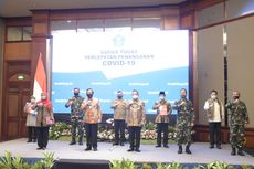 Tito Karnavian: Saya Lihat Testing Rate di Surabaya Luar Biasa, Semakin Banyak Semakin Bagus
