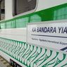 Promo Tiket Kereta Bandara Yogyakarta dan Medan Khusus Libur Sekolah, Harga mulai Rp 84.000 Per Orang
