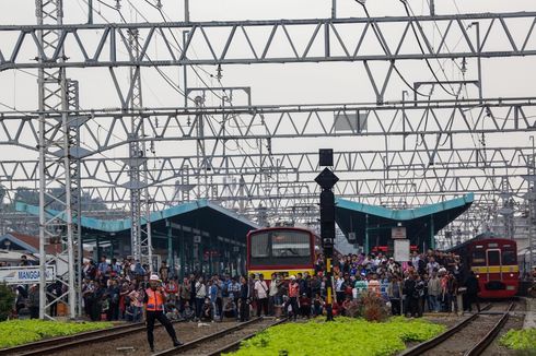 7 Fakta Sejarah Stasiun Manggarai, Saksi Perpindahan Ibu Kota ke Yogyakarta