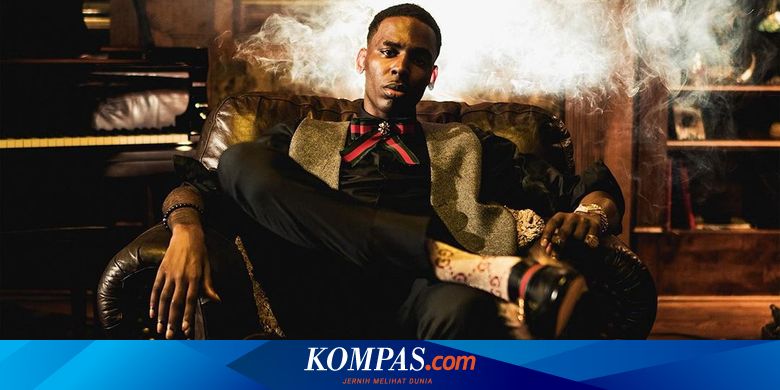 Lirik Lagu Hall of Fame Singel Baru dari Young Dolph TrendRadars