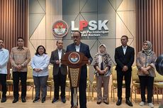 Brigjen (Purn) Achmadi Terpilih Jadi Ketua LPSK Periode 2024-2029