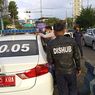 Kawal Mobil Mewah dan Lawan Arah, Anggota Dishub Bekasi Ditilang di Puncak Bogor 