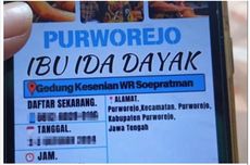 Hati-hati Penipuan Pengobatan Catut Ida Dayak di Purworejo, Dipastikan Hoaks