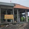 Pembangunan Masjid Warga di Pasuruan Dihentikan TNI AL