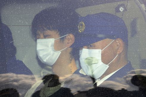 Tersangka Pelempar Bahan Peledak ke PM Jepang Diperiksa Kejiwaannya Selama 3 Bulan