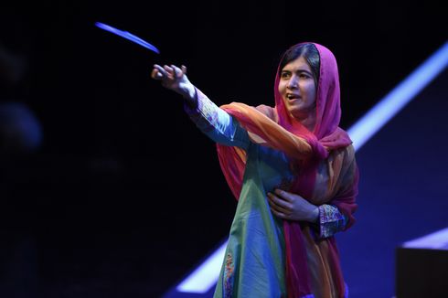 6 Tahun Setelah Ditembak Taliban, Malala Yousafzai Kembali ke Pakistan