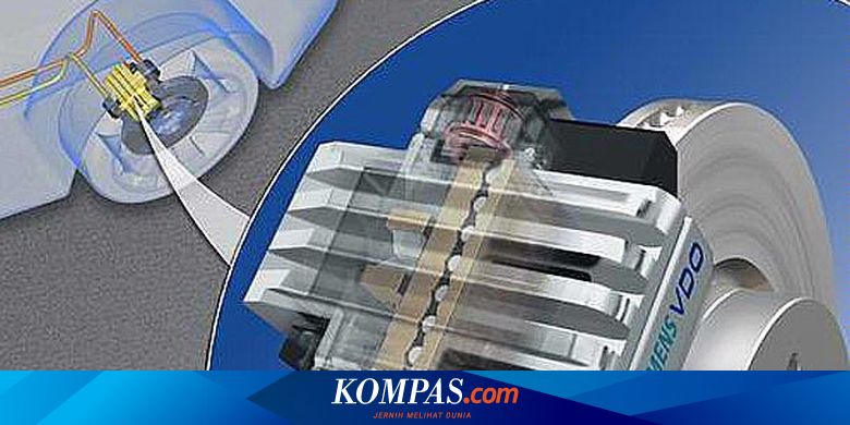 Siemens Balik Ke Otomotif