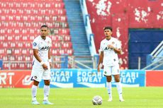 Telah Melakoni Laga Ke-100 di Liga Indonesia, Playmaker Renan Silva Ingin Dinaturalisasi