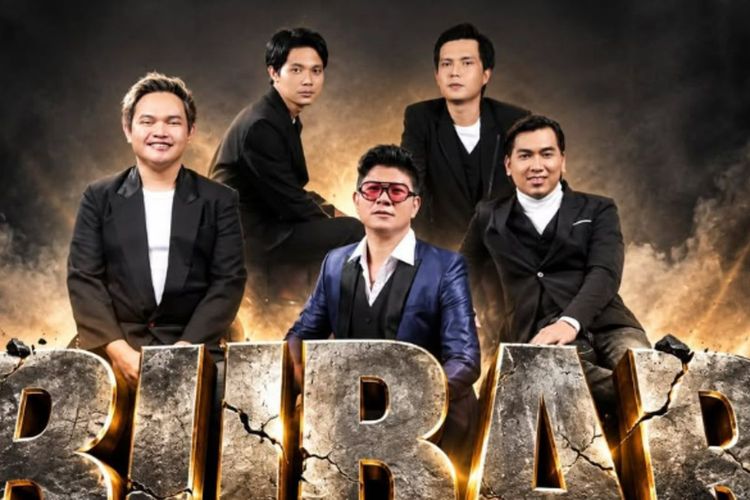 Dodhy Umumkan Kangen Band Resmi Bubar, Singgung Ada Kezaliman