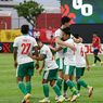 Hasil Timnas Indonesia Vs Laos: Menang 5-1, Garuda Usir Malaysia dari Singgasana
