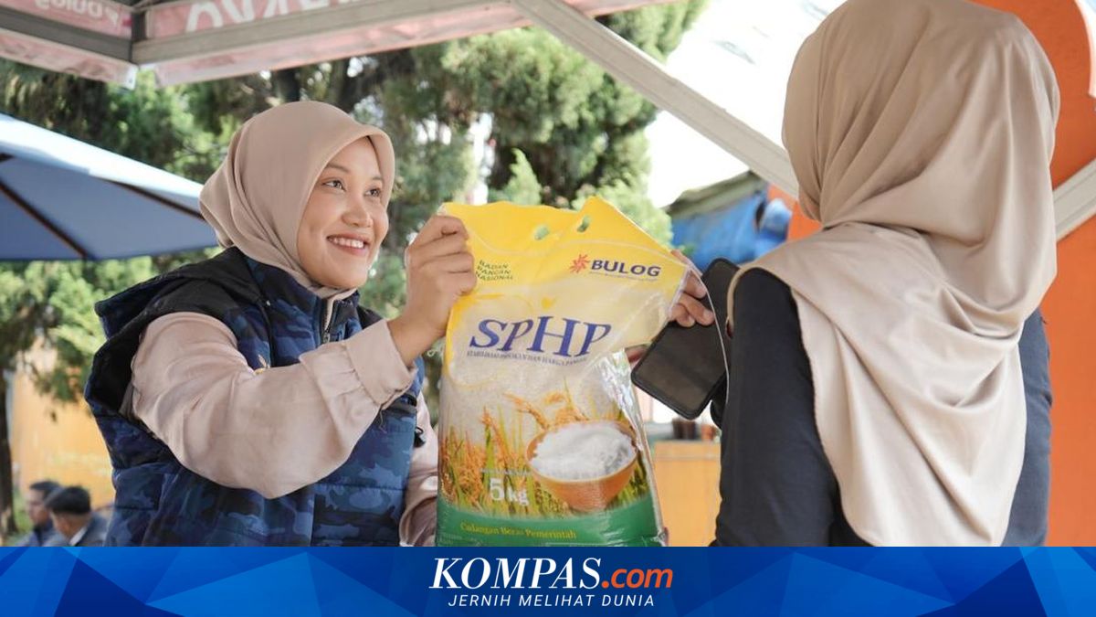 Aturan Baru Bulog Maluku, Beli Beras SPHP Wajib Lewat Aplikasi