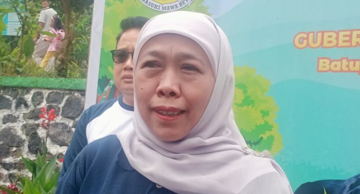 Wajarkan Sikap Politik Khofifah Dukung Prabowo-Gibran, PKB: Balas Utang Budi