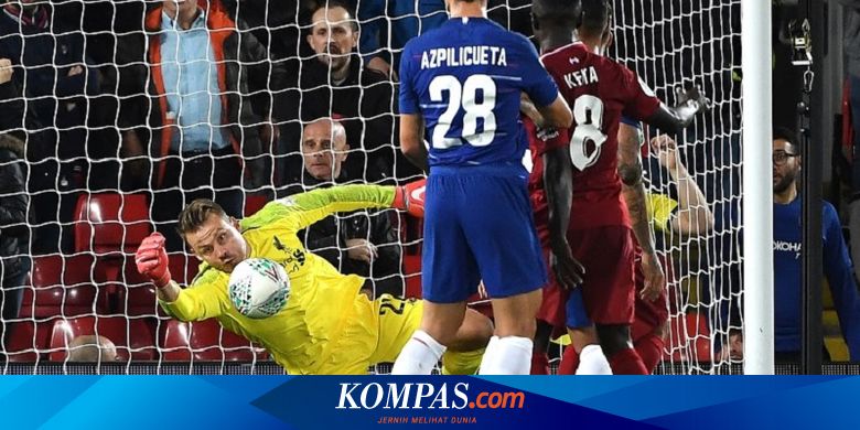 Jadwal Siaran Langsung Liga Inggris, Malam Ini Chelsea Vs ...