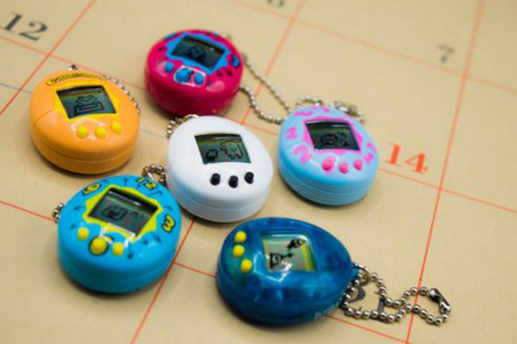 Tamagotchi.