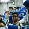 Selama PSBB, Hanya Ada 7 Keberangkatan Kereta Jarak Jauh dari Jakarta