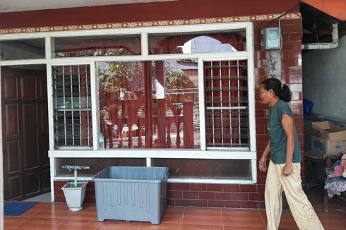 Ibu di Surabaya Aniaya Bayi 5 Bulan hingga Tewas, Nenek Korban: Kamu Kok Nekat, Lihat Kondisi Anakmu 