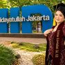 Wisudawan Non-muslim, Kristina Lulus Cumlaude Jurusan FIsika dari UIN Jakarta