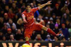 Suarez Pimpin Liverpool Gulung Norwich 5-1 di Anfield