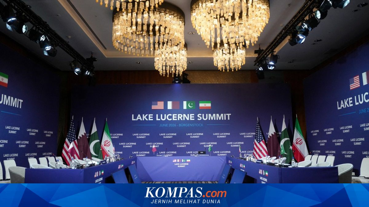Negosiasi AS-Iran di Swiss Tuntas, Tiga Poin Kesepakatan Penting Diraih