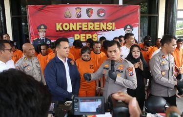 Fakta Perampokan Minimarket di Nganjuk, Salah Satu Pelaku Ternyata ...
