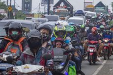  Cegah Kecelakaan, Menhub Imbau Masyarakat Tak Mudik Menggunakan Motor