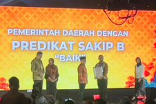 SAKIP Pemkab Belu Peroleh Predikat Baik, Kemenpan-RB Berikan Penghargaan