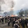 Ricuh Pendukung Paslon Pilkada Puncak Jaya, 10 Korban Dievakuasi ke Jayapura