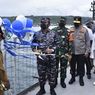 TNI AL Kerahkan KRI Gulamah-869 untuk Distribusikan Rupiah ke Kepulauan Terpencil di Papua Barat