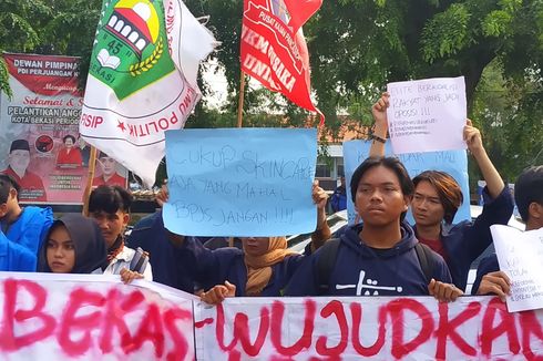 Tidak Demo di Jakarta, Front Mahasiswa Bekasi Klaim Ingin Hidupkan Aksi Daerah