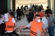 Kasus Korupsi Dana PI di Riau, Satu Tersangka Pingsan Saat Ditahan, Satu Menghilang