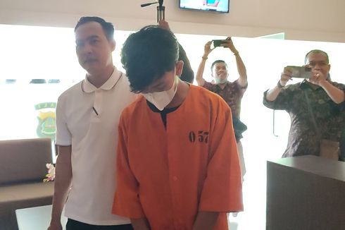 Pemeran Pria dalam Video Mesum Anak di Bali Jadi Tersangka, Terancam 15 Tahun Penjara
