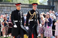 PM Inggris Tidak Diundang ke Pernikahan Pangeran Harry